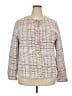 Chico's Tweed White Jacket Size XXL (4) - photo 1