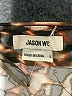 Jason Wu 100% Polyester Print Brown Casual Skirt Size S - photo 4