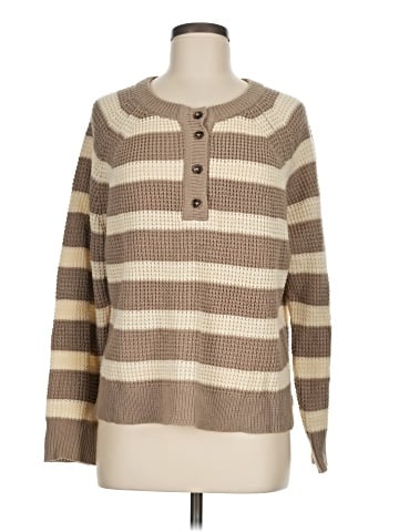 Be Cool Pullover Sweater (view 1)