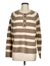 Be Cool 100% Acrylic Tan Pullover Sweater Size M - photo 1