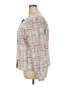 Chico's Tweed White Jacket Size XXL (4) - photo 5
