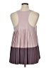 Athleta Purple Sleeveless Blouse Size XL - photo 2