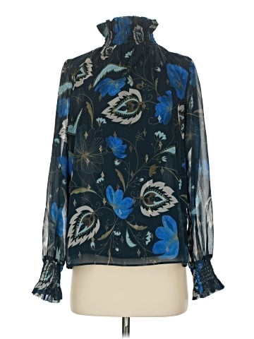 Tuckernuck Long Sleeve Blouse (view 1)