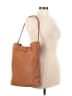 OAK + FORT Solid Tan Tote One size - photo 2