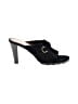 Bisou Bisou Black Sandals Size 11 - photo 1