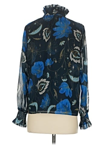 Tuckernuck Long Sleeve Blouse (view 2)