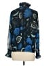 Tuckernuck 100% Polyester Blue Long Sleeve Blouse Size S - photo 2
