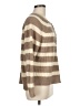 Be Cool 100% Acrylic Tan Pullover Sweater Size M - photo 4