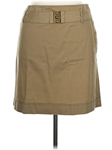 Ann Taylor LOFT Casual Skirt (view 1)