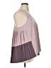 Athleta Purple Sleeveless Blouse Size XL - photo 4