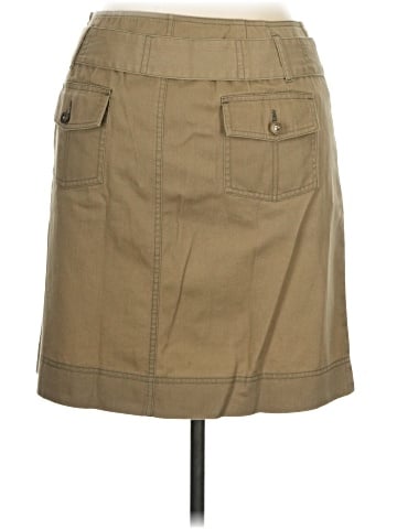 Ann Taylor LOFT Casual Skirt (view 2)