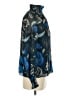 Tuckernuck 100% Polyester Blue Long Sleeve Blouse Size S - photo 4