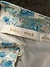 Bishop + Young Paisley Blue Casual Dress Size S - photo 7