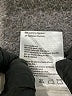 Risen Ivory Jeans Size 3 - photo 8