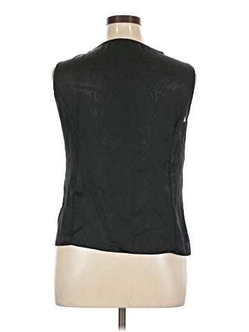 Jones New York Sleeveless Blouse (view 2)