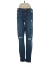 J.Crew Hearts Blue Jeans Size 27 waist - photo 1