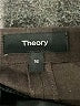 Theory 100% Virgin Wool Black Wool Pants Size 16 - photo 4