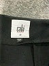 CAbi Solid Black Casual Skirt Size 10 - photo 4