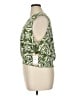 Halogen 100% Rayon Green Sleeveless Blouse Size XL - photo 5