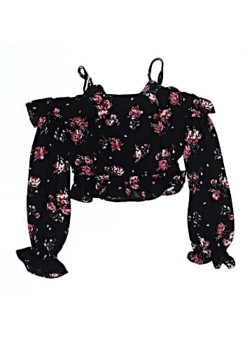 Divided by H&M Long Sleeve Blouse (view 2)