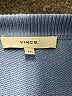 Vince. Solid Blue Pullover Sweater Size XS - photo 7