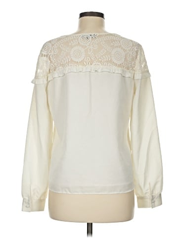 The Limited Long Sleeve Blouse (view 2)