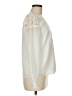 The Limited 100% Polyester Ivory Long Sleeve Blouse Size M - photo 4