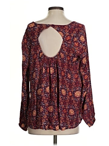 Gypsies & Moondust 3/4 Sleeve Blouse (view 2)