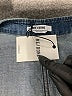 RE/DONE 100% Cotton Blue Sleeveless Button-Down Shirt Size S (estimated) - photo 7