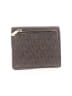 MICHAEL Michael Kors 100% Coated Canvas Brown Wallet One size - photo 2