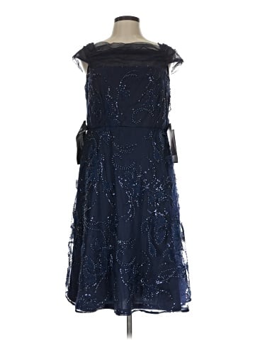 JS Collections Cocktail Dress (view 1)
