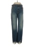 Denimist 100% Cotton Hearts Blue Jeans Size 27 waist - photo 1