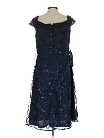 JS Collections Cocktail Dress (view 2)
