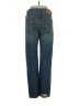 Denimist 100% Cotton Hearts Blue Jeans Size 27 waist - photo 2