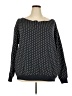 Wild Fable Polka Dots Black Pullover Sweater Size XXL - photo 1