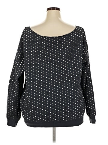 Wild Fable Pullover Sweater (view 2)