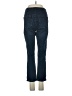 NY&C Chevron-herringbone Blue Jeans Size XS - photo 2