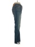 Denimist 100% Cotton Hearts Blue Jeans Size 27 waist - photo 4