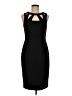 Eliza J Black Cocktail Dress Size 8 - photo 1