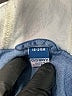 Old Navy 100% Cotton Blue Denim Jacket Size 18-24 mo - photo 3