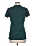 Nike 100% Polyester Teal Active T-Shirt Size L - photo 2