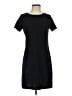 Old Navy Solid Black Casual Dress Size S - photo 1