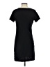 Old Navy Solid Black Casual Dress Size S - photo 2