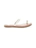 Universal Thread Ivory Sandals Size 8 - photo 1