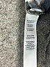 Chico's Graphic Black Casual Dress Size Lg (2) - photo 8