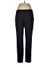 Theory Black Wool Pants Size 12 - photo 1