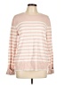 Calvin Klein Pink Pullover Sweater Size L - photo 1