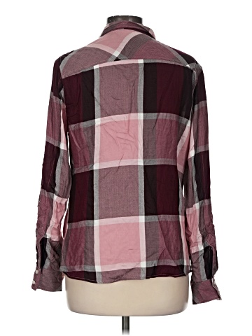 Tommy Hilfiger Long Sleeve Button-Down Shirt (view 2)