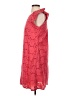 Hatley Red Casual Dress Size S - photo 5