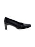 Stuart Weitzman Houndstooth Black Heels Size 7 1/2 (narrow) - photo 1